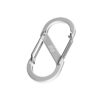 Accessori per moschettoni Argento