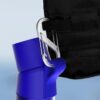 Accessori per moschettoni Argento