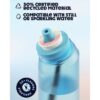 Borracce Classic Blu oceano