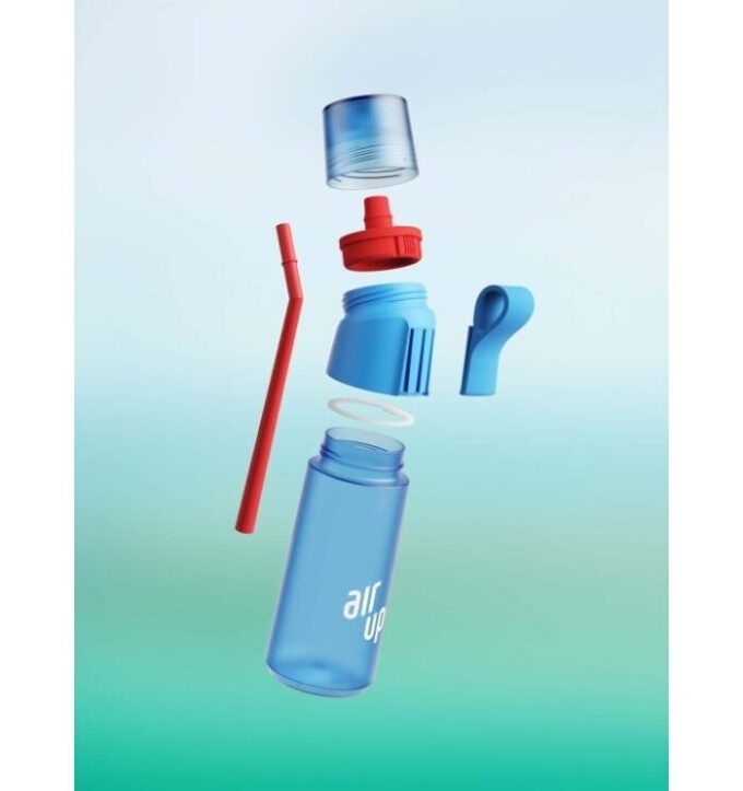 Borracce Gen 2 Express Blue Pulse