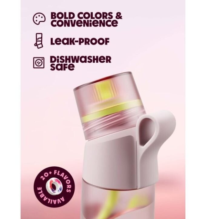 Borracce Gen 2 Express Pink Crush