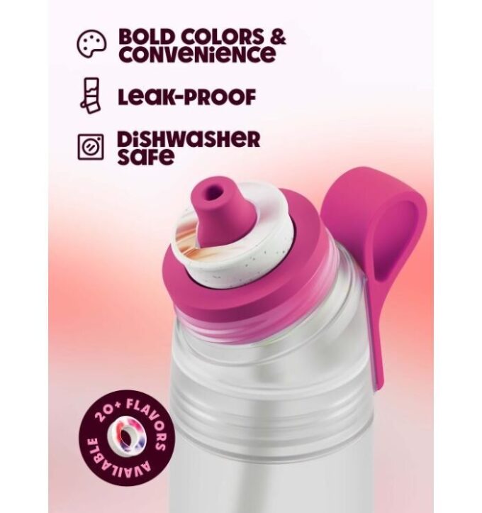 Borracce Gen 2 Express Pink Splash
