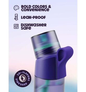Borracce Gen 2 Express Purple Strike