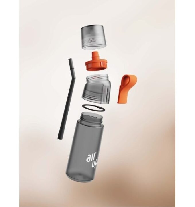 Borracce Gen 2 Flair Grigio antracite