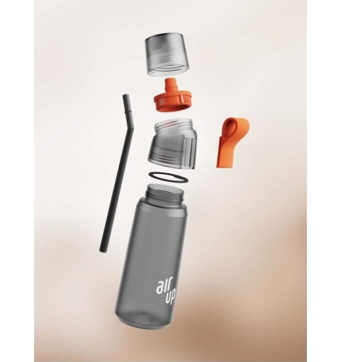 Borracce Gen 2 Flair Grigio antracite
