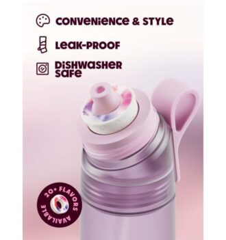 borracce gen 2 flair lavanda 2 330x351 - Borracce Gen 2 Flair Lavanda