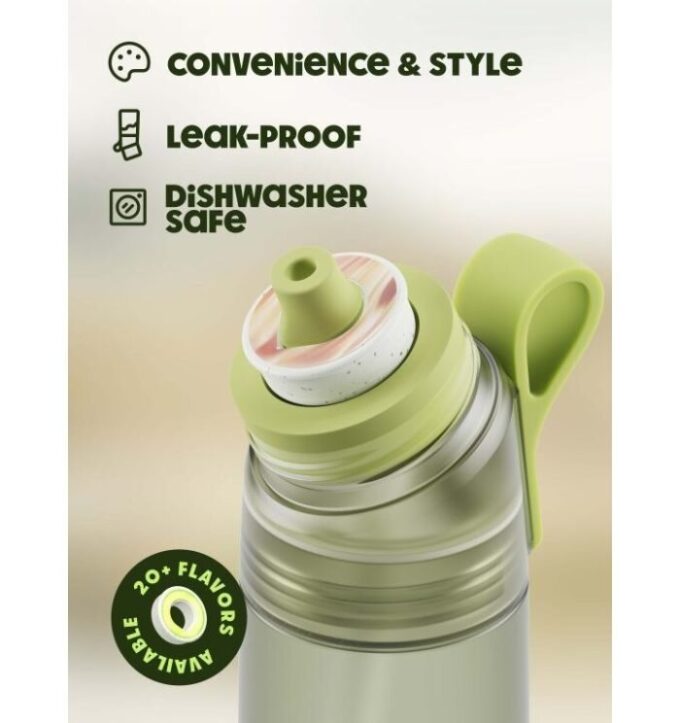 Borracce Gen 2 Flair Salvia verde