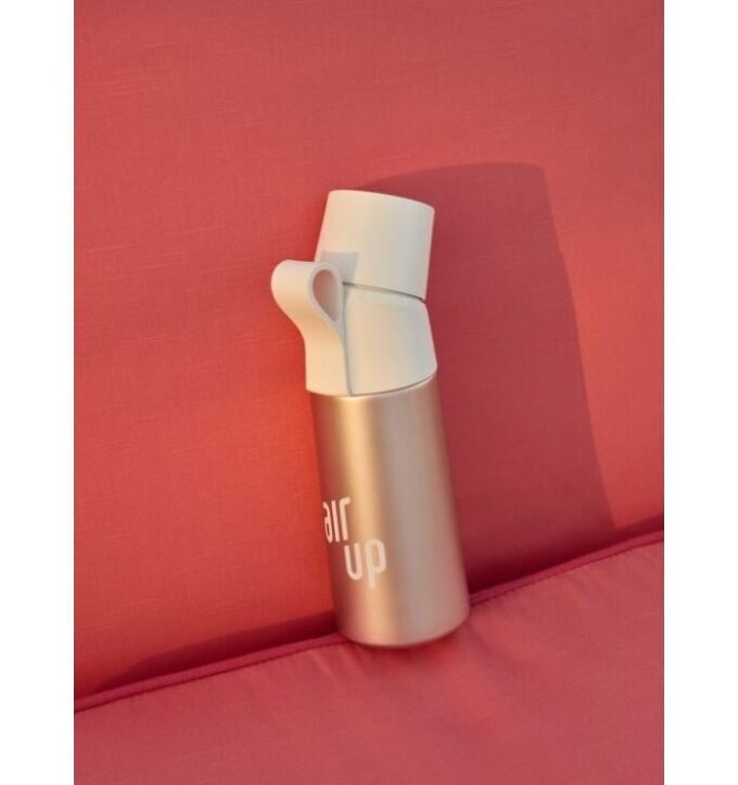 Borracce Gen 2 Steel Blush Quartz