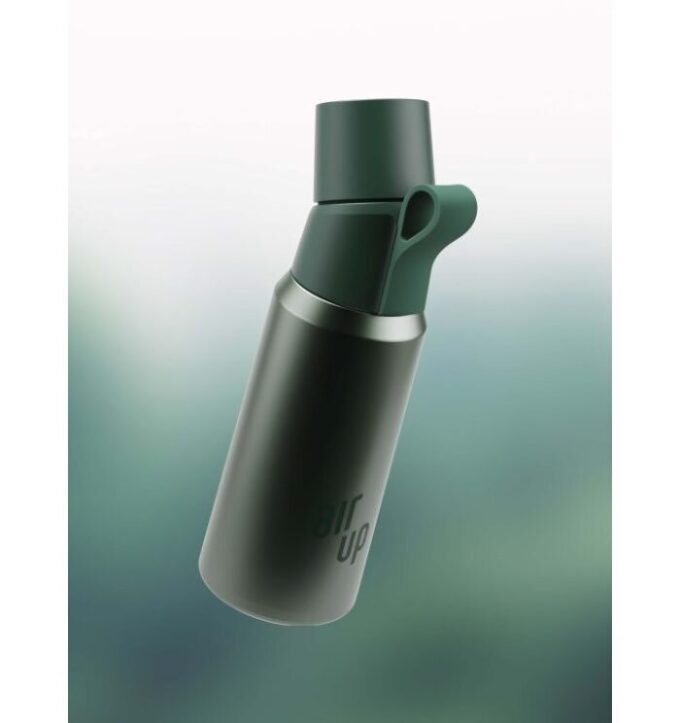 Borracce Gen 2 Steel Calm Emerald