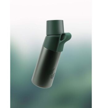 Borracce Gen 2 Steel Calm Emerald