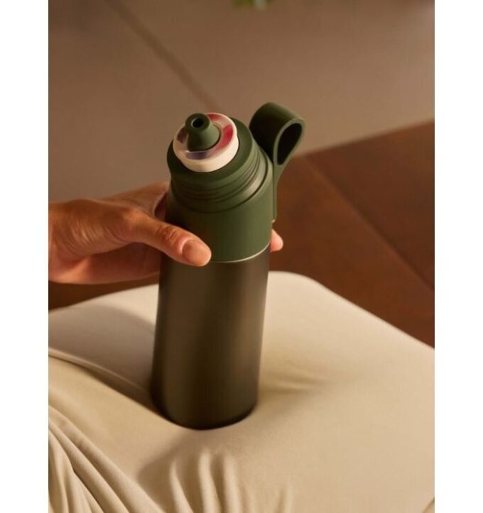 Borracce Gen 2 Steel Calm Emerald