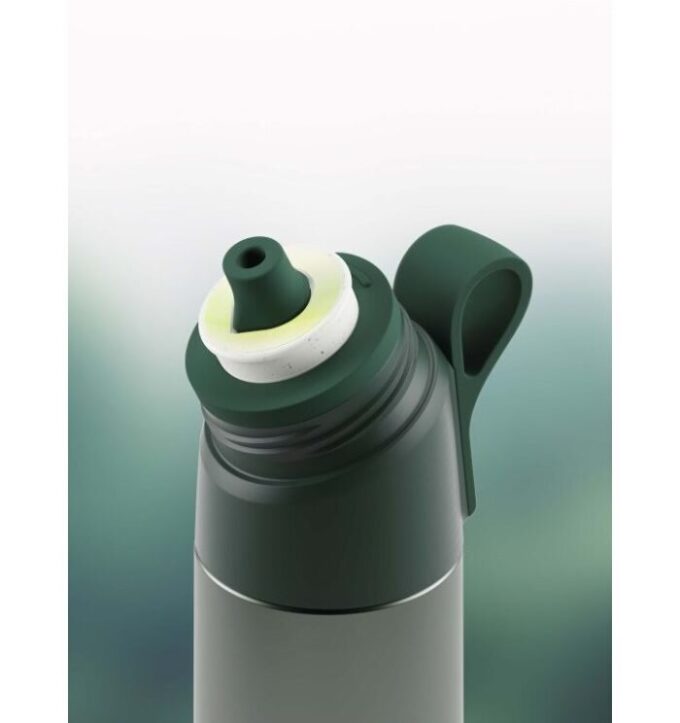 Borracce Gen 2 Steel Calm Emerald