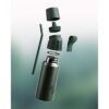 Borracce Gen 2 Steel Calm Emerald