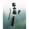 Borracce Gen 2 Steel Calm Emerald