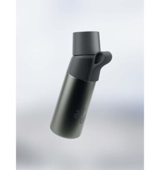 Borracce Gen 2 Steel Dusky Obsidian
