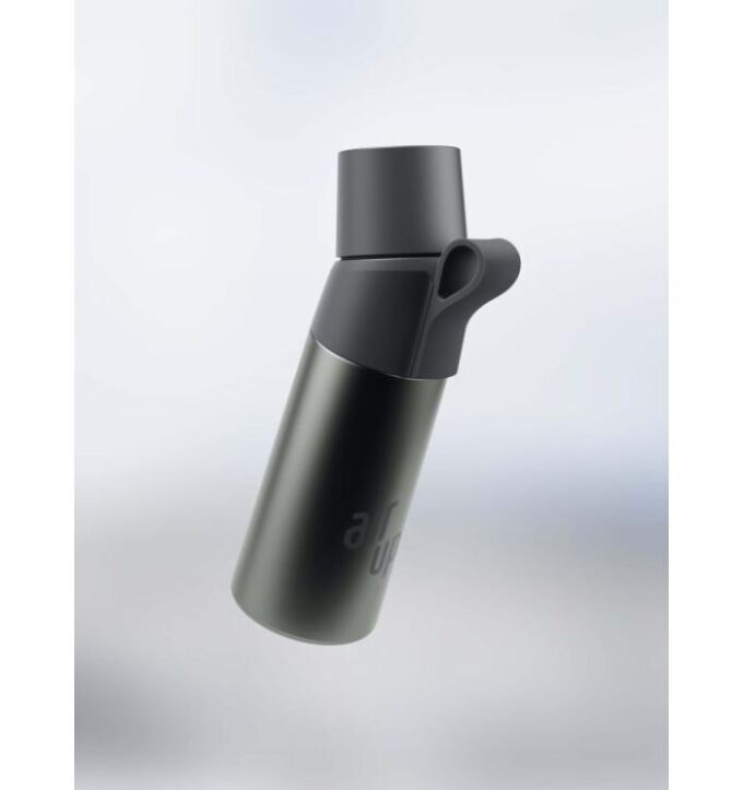Borracce Gen 2 Steel Dusky Obsidian