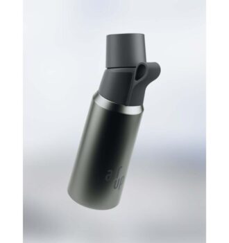 Borracce Gen 2 Steel Dusky Obsidian