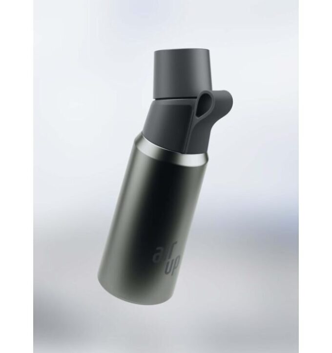 Borracce Gen 2 Steel Dusky Obsidian