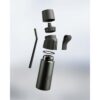 Borracce Gen 2 Steel Dusky Obsidian