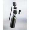 Borracce Gen 2 Steel Dusky Obsidian