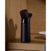 Borracce Gen 2 Steel Pitch Black