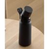 Borracce Gen 2 Steel Pitch Black