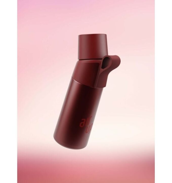 Borracce Gen 2 Steel Rich Ruby