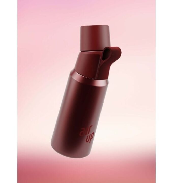 Borracce Gen 2 Steel Rich Ruby