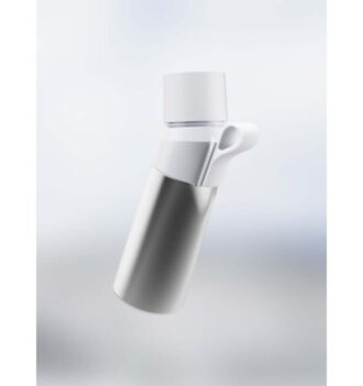 Borracce Gen 2 Steel Silver
