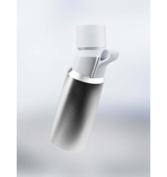 Borracce Gen 2 Steel Silver