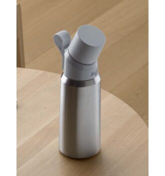 Borracce Gen 2 Steel Silver