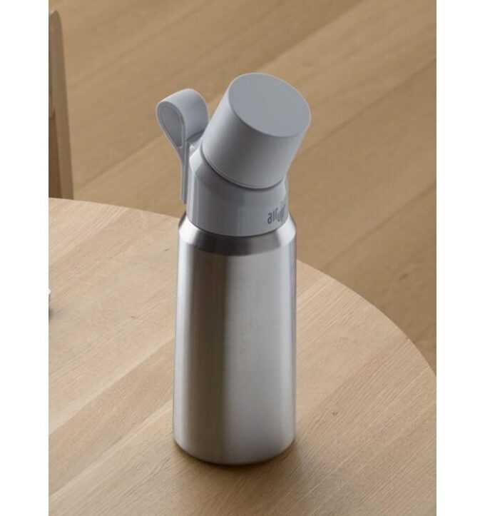 Borracce Gen 2 Steel Silver