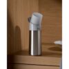 Borracce Gen 2 Steel Silver