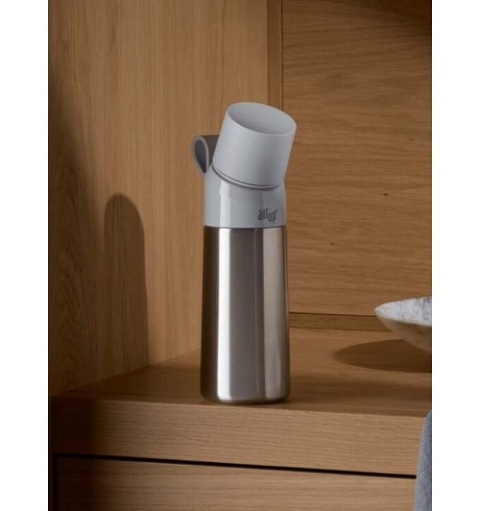 Borracce Gen 2 Steel Silver