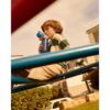 Borracce Sipper Dolphin Blue