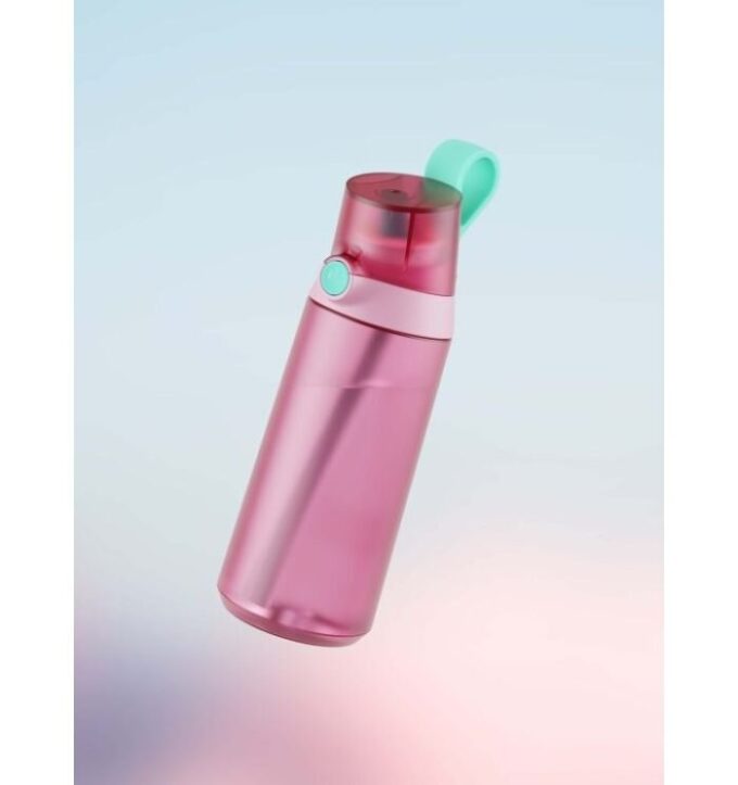 Borracce Sipper Shrimp Pink