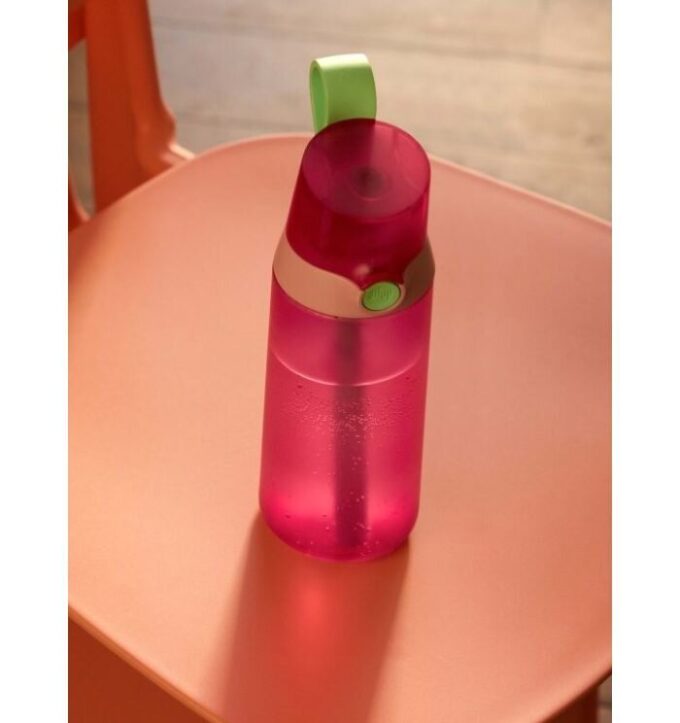 Borracce Sipper Shrimp Pink