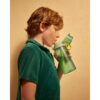 Borracce Sipper Turtle Green