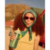 Borracce Sipper Turtle Green