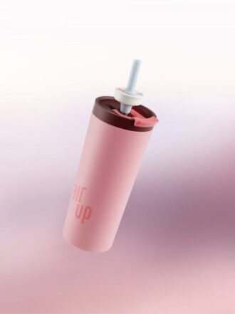 Borracce Tazze Termiche Rosa corallo