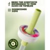 Borracce The Straw Verde Salvia
