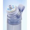 Pod al lampone blu
