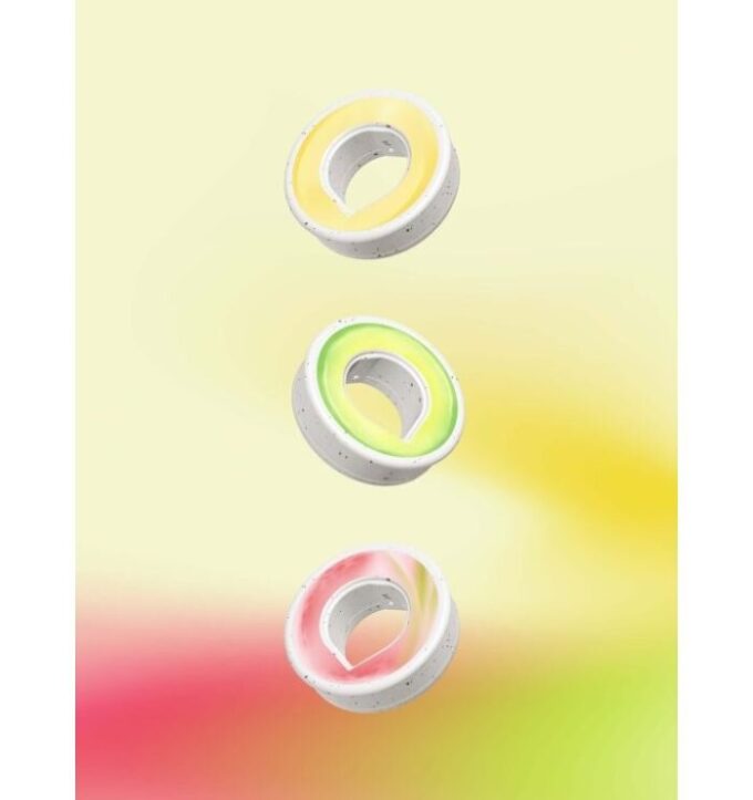 Confezione assortita Ready Reset Pod