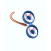 Custodie Pod Twogo Accessori Blu Smalto