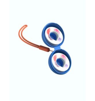 Custodie Pod Twogo Accessori Blu Smalto