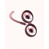 Custodie Pod Twogo Accessori Borgogna Prugna