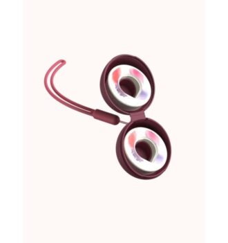 Custodie Pod Twogo Accessori Borgogna Prugna