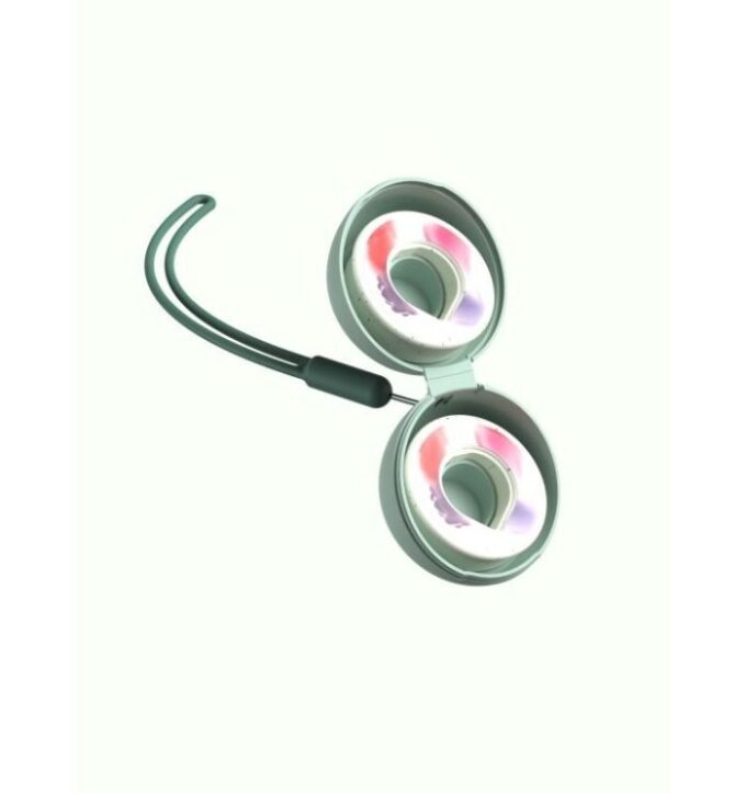 Custodie Pod Twogo Accessori Macaron alla menta