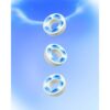 Pod al lampone blu