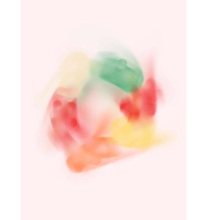 Pod Gummy Bear